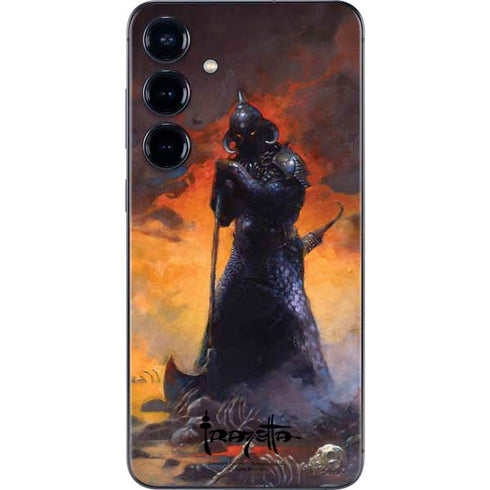 Death Dealer by Frazetta Galaxy S25 Skin