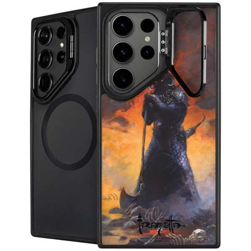 Death Dealer by Frazetta Galaxy S25 Ultra Kickstand Case