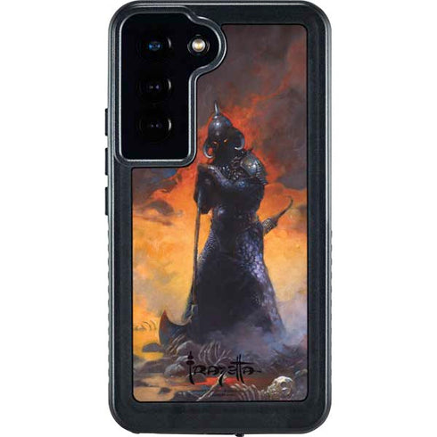 Death Dealer by Frazetta Galaxy S24 Waterproof Case