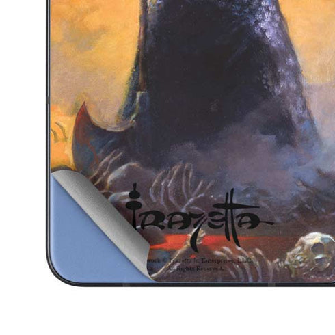 Death Dealer by Frazetta Galaxy Z Fold5 5G Skin