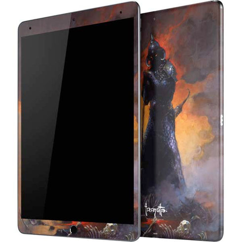 Death Dealer by Frazetta iPad Skins