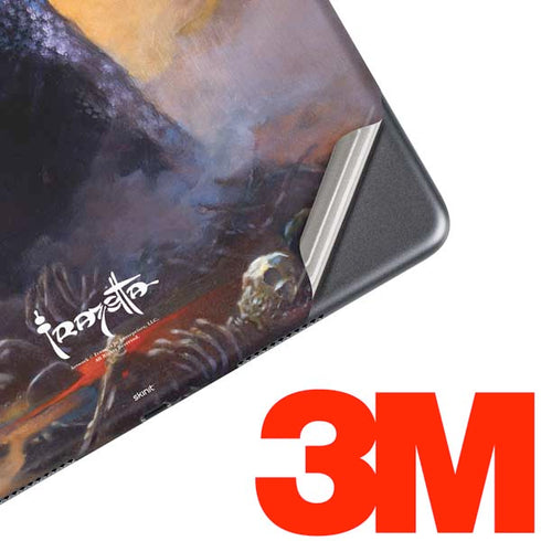 Death Dealer by Frazetta iPad Skins