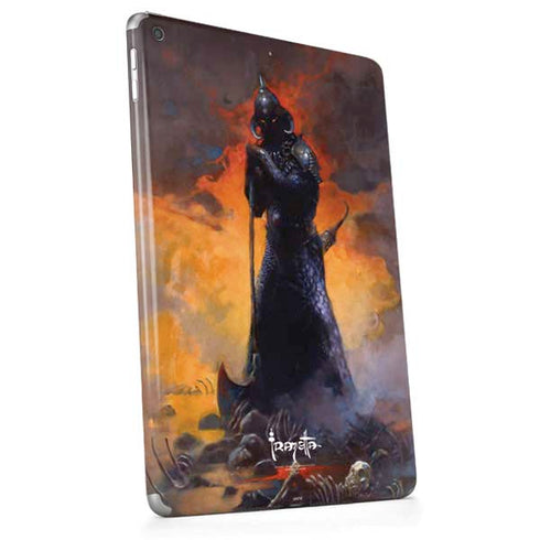 Death Dealer by Frazetta Apple iPad Skin