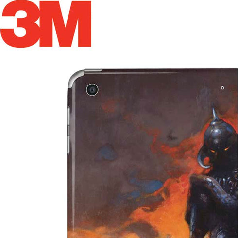 Death Dealer by Frazetta Apple iPad Skin