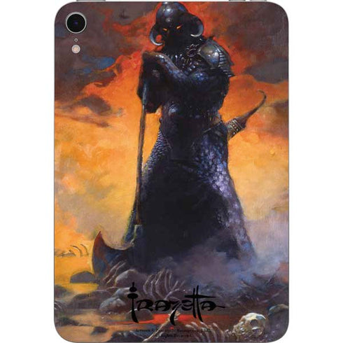 Death Dealer by Frazetta Apple iPad Mini Skin