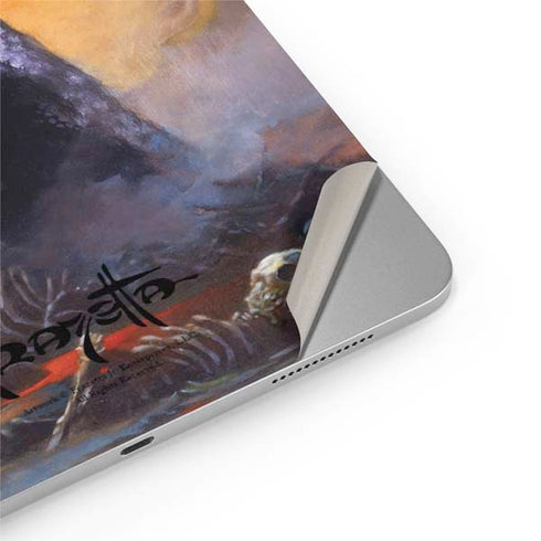 Death Dealer by Frazetta iPad Pro 13in M4 (2024) Skin