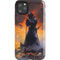 Death Dealer by Frazetta iPhone Cases
