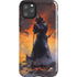 Death Dealer by Frazetta iPhone Cases