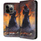 Death Dealer by Frazetta iPhone 14 Pro Folio Case