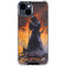 Death Dealer by Frazetta iPhone 15 Clear Case