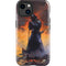 Death Dealer by Frazetta iPhone 15 Impact Case
