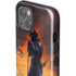 Death Dealer by Frazetta iPhone 15 Impact Case