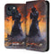 Death Dealer by Frazetta iPhone 15 Plus Folio Case