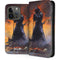 Death Dealer by Frazetta iPhone 15 Pro Folio Case