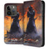 Death Dealer by Frazetta iPhone 15 Pro Folio Case