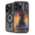 Death Dealer by Frazetta iPhone 15 Pro Kickstand Case