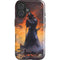 Death Dealer by Frazetta iPhone 16 Plus Impact Case
