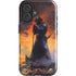 Death Dealer by Frazetta iPhone 16 Plus Impact Case