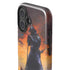 Death Dealer by Frazetta iPhone 16 Plus Impact Case