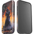 Death Dealer by Frazetta iPhone 16 Plus Impact Case