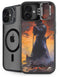 Death Dealer by Frazetta iPhone 16 Plus Kickstand Case
