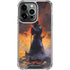 Death Dealer by Frazetta iPhone 16 Pro Clear Case