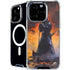 Death Dealer by Frazetta iPhone 16 Pro MagSafe Case