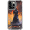Death Dealer by Frazetta iPhone 16 Pro Max Clear Case