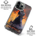 Death Dealer by Frazetta iPhone 16 Pro Max Clear Case