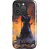 Death Dealer by Frazetta iPhone 16 Pro Max Magsafe Impact Case