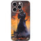 Death Dealer by Frazetta iPhone 16 Pro Skin