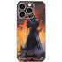 Death Dealer by Frazetta iPhone 16 Pro Skin