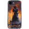 Death Dealer by Frazetta iPhone 16e Clear Case