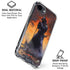 Death Dealer by Frazetta iPhone 16e Clear Case