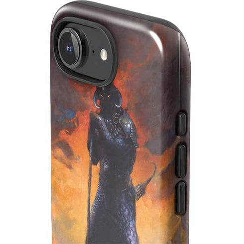 Death Dealer by Frazetta iPhone 16e Impact Case
