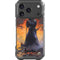 Death Dealer by Frazetta iPhone 18 Pro Clear Case
