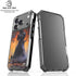 Death Dealer by Frazetta iPhone 18 Pro Clear Case