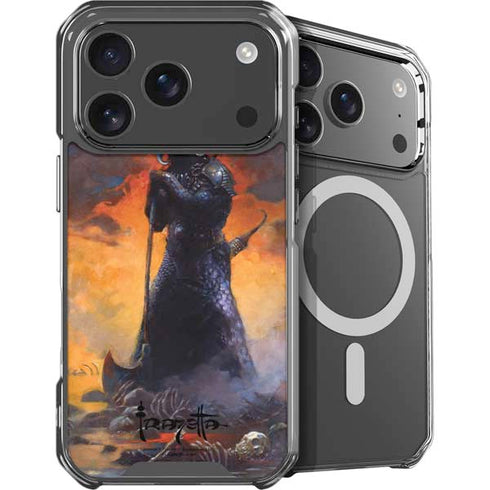 Death Dealer by Frazetta iPhone 18 Pro MagSafe Case