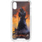 Death Dealer by Frazetta iPhone XS Clear Case