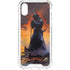 Death Dealer by Frazetta iPhone XS Clear Case