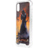 Death Dealer by Frazetta iPhone XS Clear Case