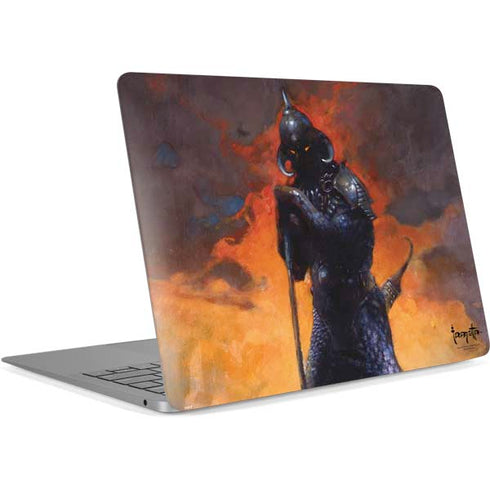 Death Dealer by Frazetta Apple MacBook Air Skin