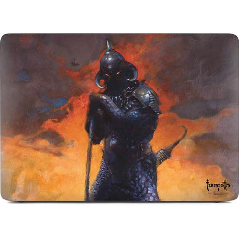 Death Dealer by Frazetta Apple MacBook Air Skin