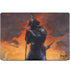 Death Dealer by Frazetta MacBook Skins