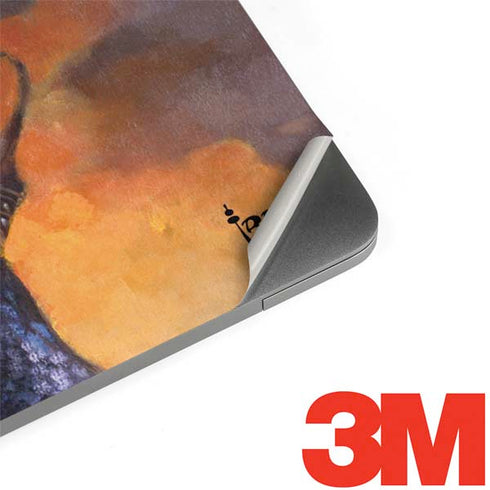 Death Dealer by Frazetta MacBook Skins