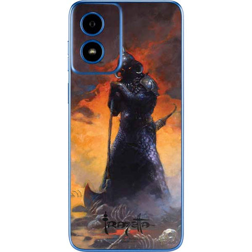 Death Dealer by Frazetta Moto G Play 4G (2024) Skin