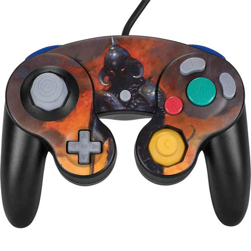 Death Dealer by Frazetta Nintendo Skins