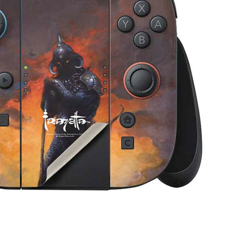 Death Dealer by Frazetta Nintendo Switch 2 (2025) Joy-Con Controller Skin