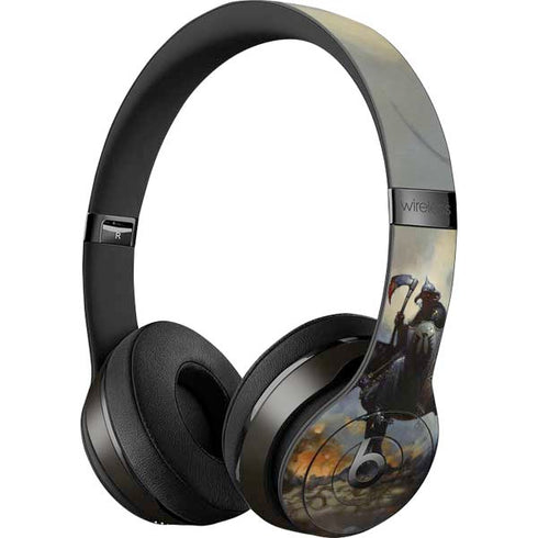 Frazetta Death Dealer on Horseback Beats Solo 3 Wireless Skin