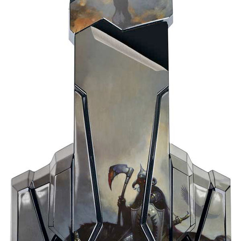 Death Dealer on Horseback by Frazetta BENGOO G9000 Skin